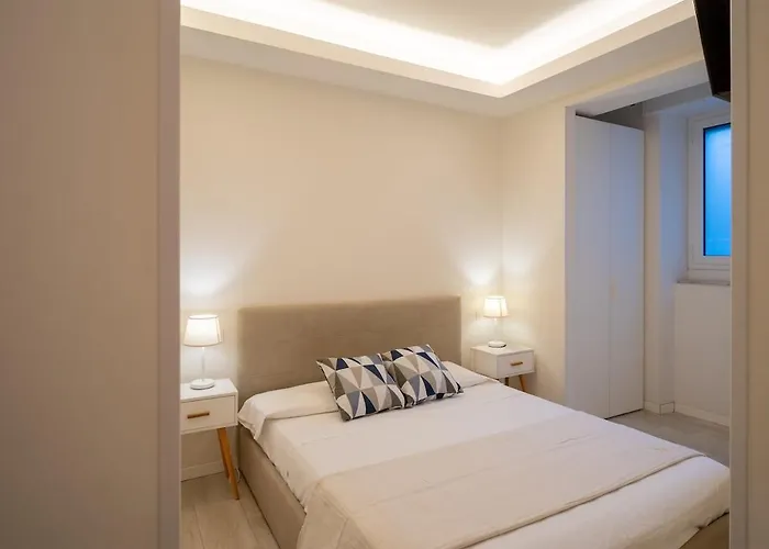 Casa Angela, A Few Steps From The Sea Appartement