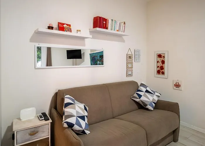 Appartement Casa Angela, A Few Steps From The Sea