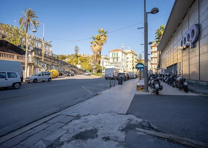 Apartamento Casa Angela, A Few Steps From The Sea