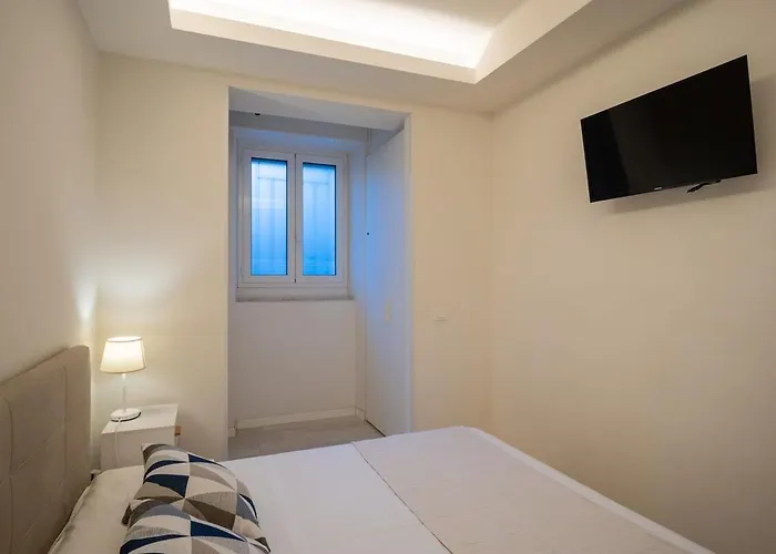 Casa Angela, A Few Steps From The Sea Lejlighed