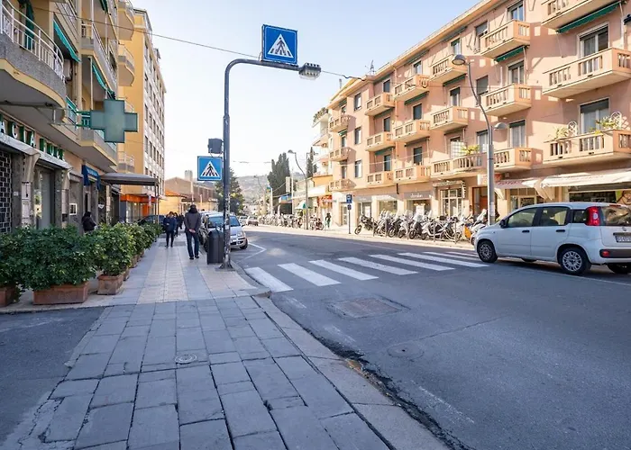 Casa Angela, A Few Steps From The Sea * Sanremo